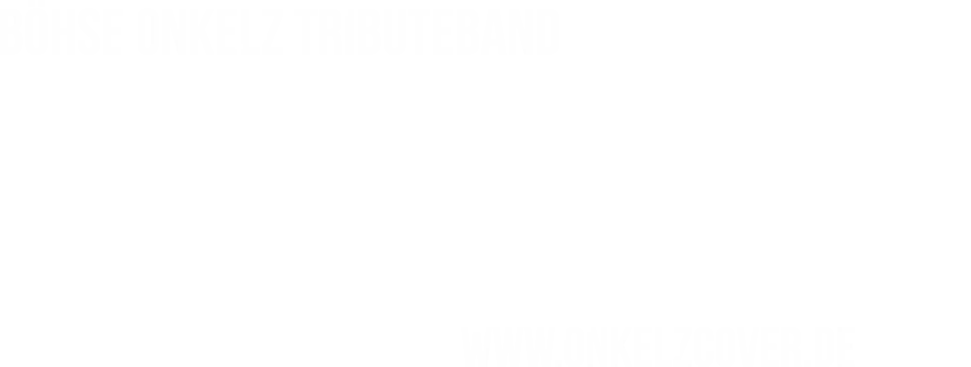 Bandlogo rechteckig transparent